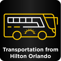 Transportation from the Hilton Orlando